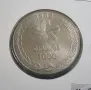 Нумизматичен плик.Южна Корея.
1000 вона.
1983 година., снимка 2