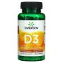 Swanson Витамин D3, 2,000 IU, 250 капсули, снимка 1 - Хранителни добавки - 45935644