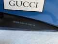 GUCCI GG 00836 с лого дамски слънчеви очила УВ 400, снимка 9