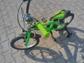 PASSATI Велосипед 16" MASTER зелен, снимка 10