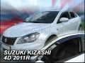 Ветробрани за SUZUKI KIZASHI (2010+) Sedan - 2бр. предни Неко, снимка 1