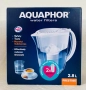 Намаление - Aquaphor Филтриращи Кани 2.8л, Нови с Филтри, 19 лв, снимка 2