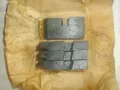 PROKOM 1 1/2"-2" ЦОЛА НОВ КОМПЛЕКТ 4 БРОЯ РЕЗБОНАРЕЗНИ НОЖОВЕ 2 ЦОЛА ЗА ПОЛСКА ВИНТОНАРЕЗКА ВИНТОРЕЗ, снимка 1