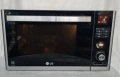 Комбинирана микровълнова фурна LG Lightwave (MJ3281BCS) – 32L, Грил и Конвекция, снимка 1
