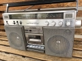 Радиокасетофон Telefinken cr-30 Много запазен и работещ, снимка 10