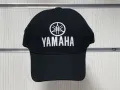 Нова шапка с козирка за мотористи YAMAHA (Ямаха), снимка 3