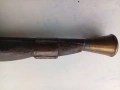 Кремъчен пистолет, пищов 49 см, снимка 8
