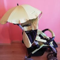Baby Design - Sprint Plus 2 в 1, снимка 4 - Детски колички - 45580754