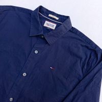 Tommy Hilfiger Мъжка риза, снимка 4 - Ризи - 45333625