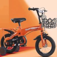 Детски велосипед, снимка 1 - Детски велосипеди, триколки и коли - 45246918
