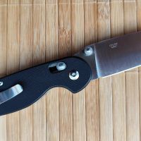 Сгъваем нож  Ganzo G727M, снимка 3 - Ножове - 37480336