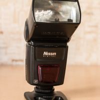Светкавица Nissin DI622 MARK II за Canon, снимка 2 - Светкавици, студийно осветление - 45429579
