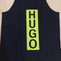 Hugo boss тениска голям размер , снимка 1 - Тениски - 45470082