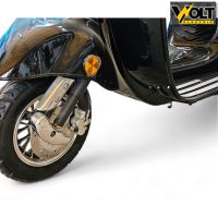 Електрически скутер Volt Electric VESPA BLACK 4000W, 72V, снимка 3 - Мотоциклети и мототехника - 46103845