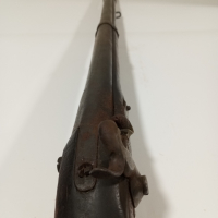 Стара капсулна пушка , снимка 3 - Антикварни и старинни предмети - 44979839