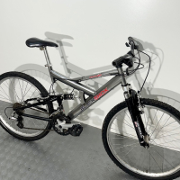 Велосипед BlackShox 26 цола / колело / , снимка 6 - Велосипеди - 45005276