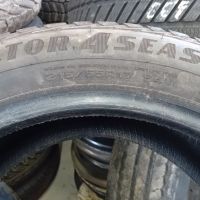 2 бр.всесезонни гуми Goodyear 215 55 17 dot1721 цената е за брой!, снимка 4 - Гуми и джанти - 45749408