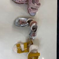 Сет детски обувки , снимка 1 - Детски обувки - 45540008