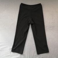 Nike Dri-FIT оригинален дамски клин панталон 3/4 капри в сив цвят р-р М, снимка 15 - Клинове - 45148401