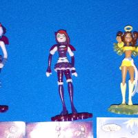 Киндер играчки пълна серия Ангели приятели Kinder Angel's Friends 2010 година, снимка 2 - Колекции - 45255680