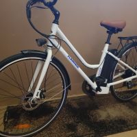 Електрическо колело,алумин ,дамско ,много леко., снимка 7 - Велосипеди - 45650495