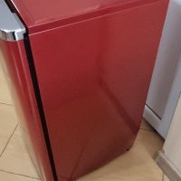 Хладилник Klarstein 90L в Бордо цвят , снимка 6 - Хладилници - 45373755