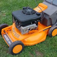 Бензинова косачка НОМЕР 08. Partner 146C. Четиритактов дигател на Briggs&Stratton. 3.5кс. 45см. шири, снимка 9 - Градинска техника - 45860123