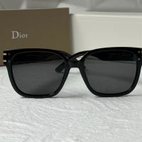 Dior 2024 дамски слънчеви очила, снимка 6 - Слънчеви и диоптрични очила - 45456133