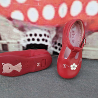 Английски детски обувки естествена кожа START RITE , снимка 3 - Детски обувки - 44993317