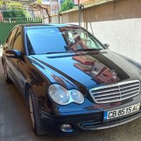 Mercedes-Benz C220 CDI, снимка 3 - Автомобили и джипове - 45503704