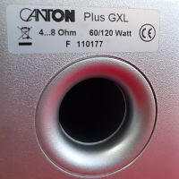 Тонколони CANTON Plus GXL, снимка 10 - Тонколони - 45700946