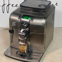 Кафемашина кафе автомат Saeco syntia с гаранция, снимка 6 - Кафемашини - 45462095