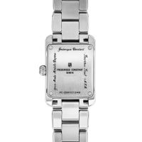 Дамски часовник Frederique Constant Classics Carrée, снимка 3 - Дамски - 45469577