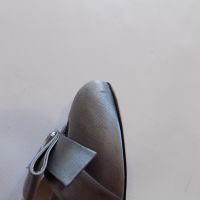 обувки christian dior токчета оригинални официални елегантни дамски 37, снимка 11 - Дамски обувки на ток - 45081224