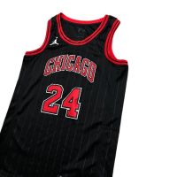 Мъжки потник Air Jordan x NBA Chicago Bulls, размер: S  , снимка 2 - Спортни дрехи, екипи - 45456873