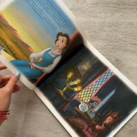 Голямата мечта на Бел. Дисни книжка , снимка 3 - Детски книжки - 45209778