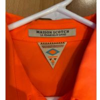 Риза Maison Scotch, размер 1, снимка 4 - Ризи - 45428859