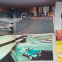 Каталози Mercedes Renault , снимка 2 - Специализирана литература - 45900577