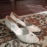 Дамски обувки на висок ток , снимка 4 - Дамски обувки на ток - 44938599