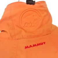 Mammut / S-M* / спортно дамско яке с мембрана туризъм къмпинг поход планина / състояние: отлично , снимка 6 - Спортни екипи - 45623304