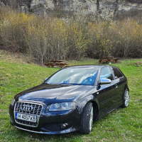 Audi S3, снимка 1 - Автомобили и джипове - 45025570