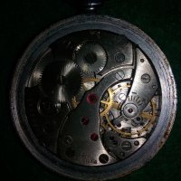 Руски джобен часовник Мълния- не работи, снимка 6 - Антикварни и старинни предмети - 45920305
