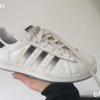 Adidas Superstar Перфектни мъжки маратонки размер 40, снимка 1 - Маратонки - 45190197