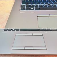 HP ZBook 17 G6/4К DreamColor IPS/Core i7-9750H/NVidia RTX 5000 16GB/32GB RAM/512GB NVMe SSD, снимка 11 - Лаптопи за работа - 45079323