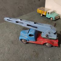 стари метални камиончета, снимка 1 - Колекции - 45493064