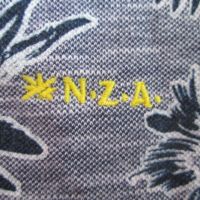 N.Z.A. NEW ZEALAND AUCKLAND тениска размер XL., снимка 3 - Тениски - 45592973