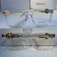 Versace диоптрични рамки.прозрачни слънчеви,очила за компютър, снимка 1 - Слънчеви и диоптрични очила - 45512718