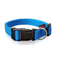 Нашийник за куче X и, S Pet Interest Plain Line Collars Blue, снимка 1 - За кучета - 46200254