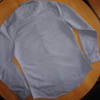 Zara Slim Fit/S/нова мъжка риза, снимка 7 - Ризи - 45060521