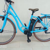 електрически велосипед ,като нов, снимка 1 - Велосипеди - 45917877